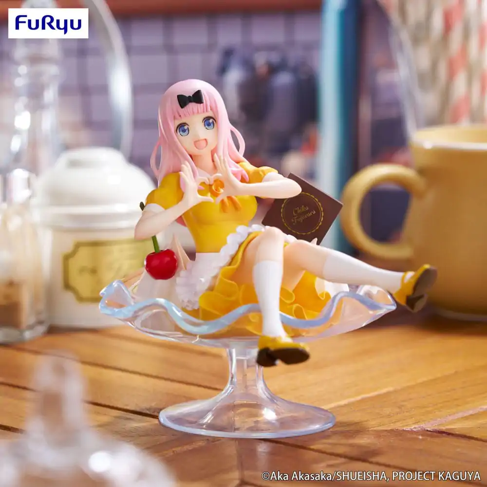 Kaguya-sama: Love is War Special Statuetka PVC Chika Fujiwara Parfait Ver. 13 cm zdjęcie produktu