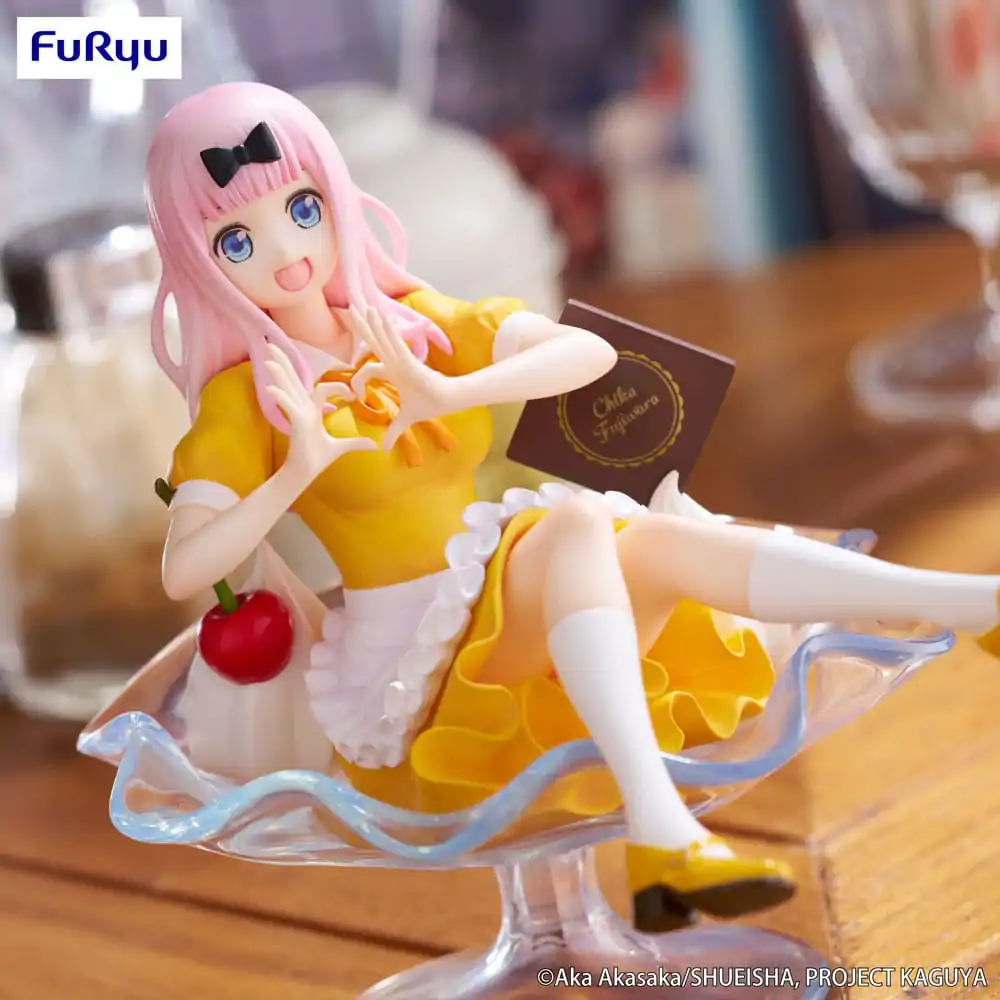 Kaguya-sama: Love is War Special Statuetka PVC Chika Fujiwara Parfait Ver. 13 cm zdjęcie produktu