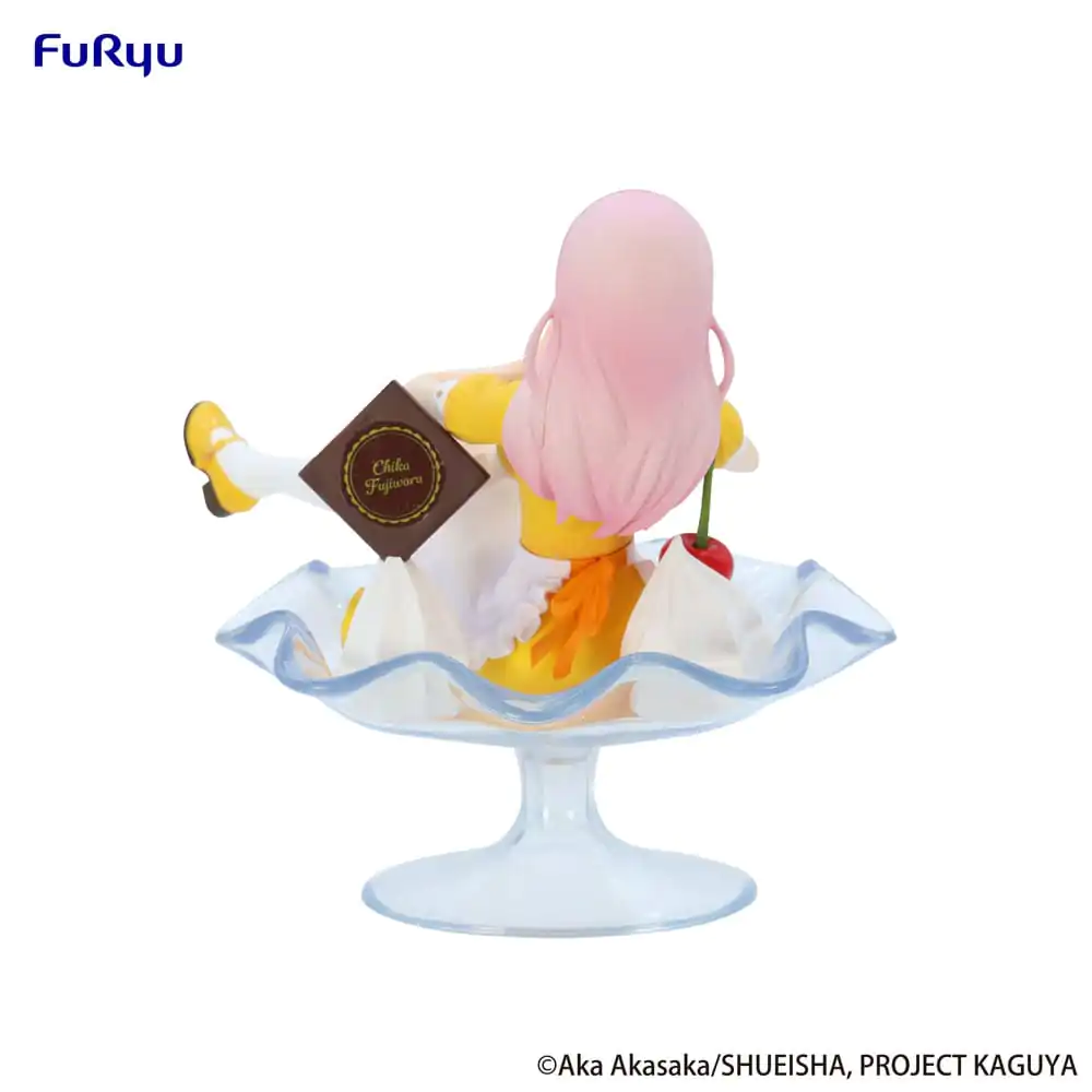 Kaguya-sama: Love is War Special Statuetka PVC Chika Fujiwara Parfait Ver. 13 cm zdjęcie produktu