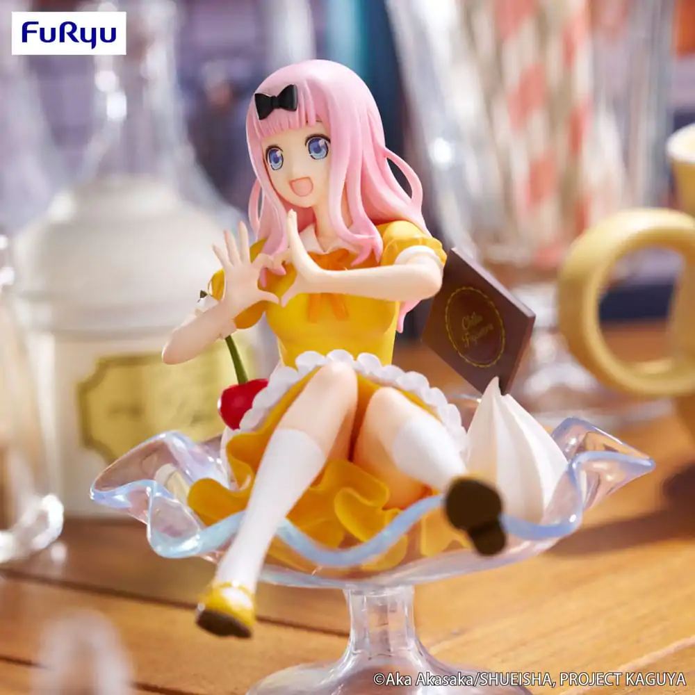 Kaguya-sama: Love is War Special Statuetka PVC Chika Fujiwara Parfait Ver. 13 cm zdjęcie produktu