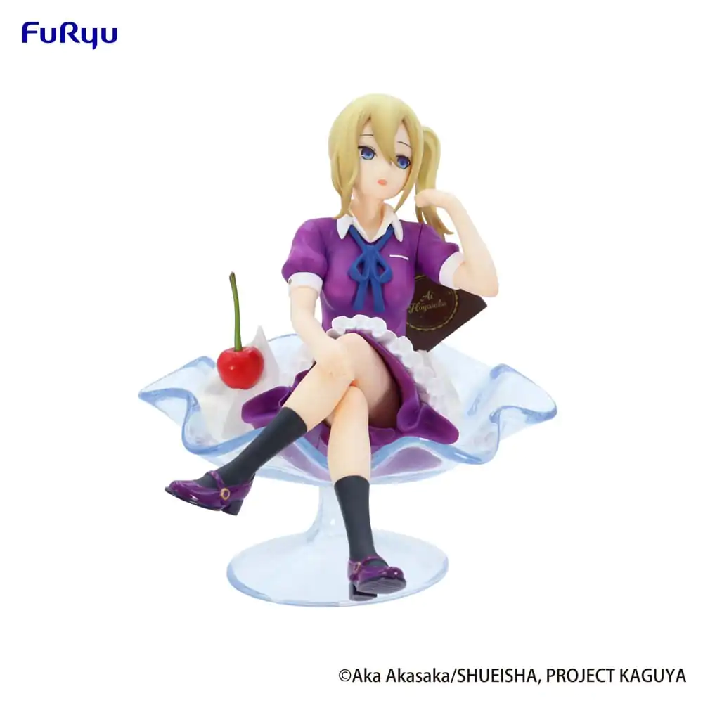 Kaguya-sama: Love is War Special Figurka PVC Ai Hayasaka Parfait Ver. 15 cm zdjęcie produktu