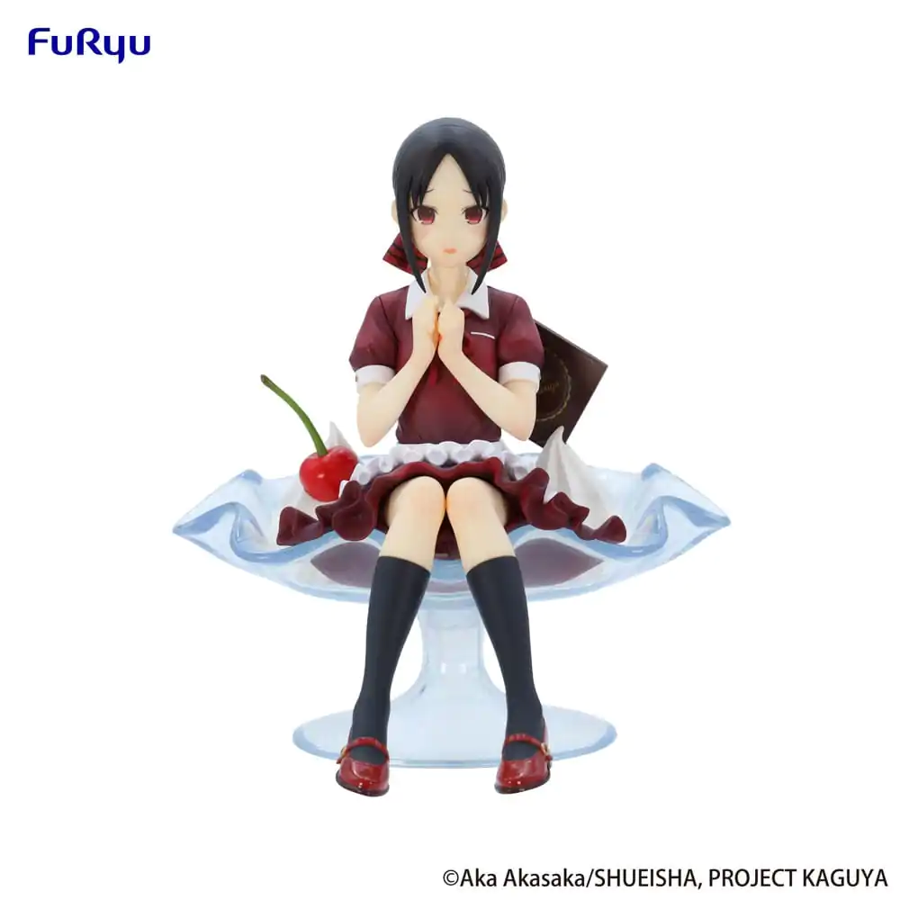 Kaguya-sama: Love is War Special PVC Statuetka Kaguya Shinomiya Parfait Ver. 13 cm zdjęcie produktu