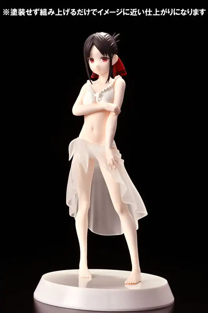 Kaguya-sama: Love is War Summer Queens Statua PVC 1/8 Assemble Heroines Kaguya Shinomiya Figure Kit Ver. 23 cm zdjęcie produktu