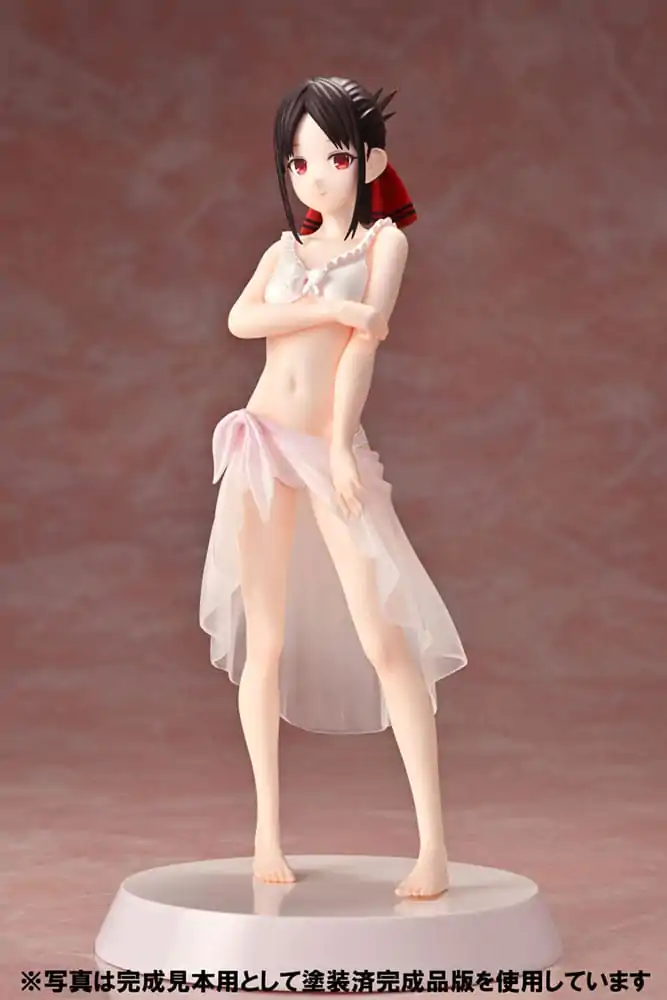 Kaguya-sama: Love is War Summer Queens Statua PVC 1/8 Assemble Heroines Kaguya Shinomiya Figure Kit Ver. 23 cm zdjęcie produktu