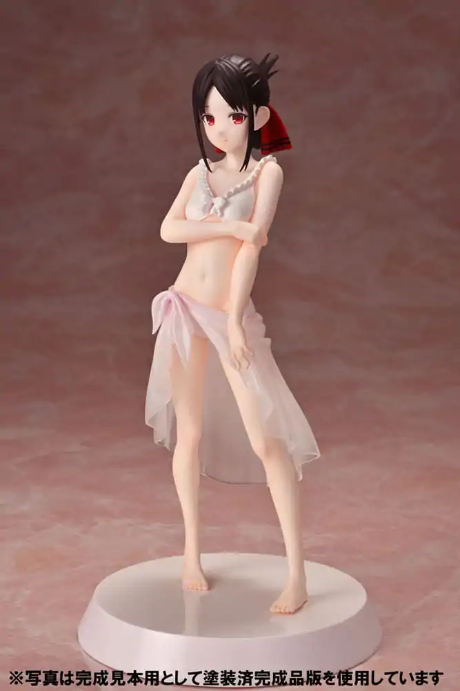 Kaguya-sama: Love is War Summer Queens Statua PVC 1/8 Assemble Heroines Kaguya Shinomiya Figure Kit Ver. 23 cm zdjęcie produktu