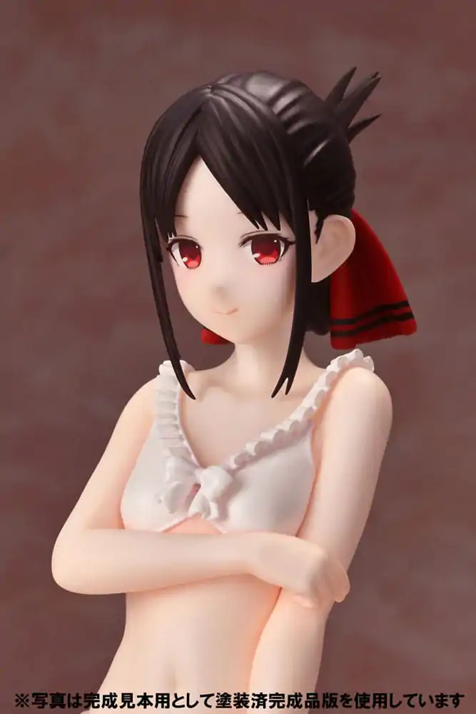 Kaguya-sama: Love is War Summer Queens Statua PVC 1/8 Assemble Heroines Kaguya Shinomiya Figure Kit Ver. 23 cm zdjęcie produktu