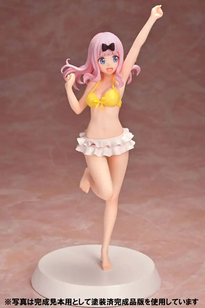 Kaguya-sama: Love is War Summer Queens Statuetka PVC 1/8 Chika Fujiwara 23 cm zdjęcie produktu