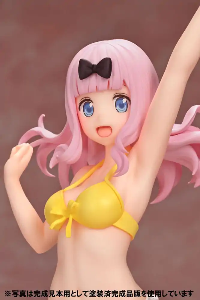 Kaguya-sama: Love is War Summer Queens Statuetka PVC 1/8 Chika Fujiwara 23 cm zdjęcie produktu