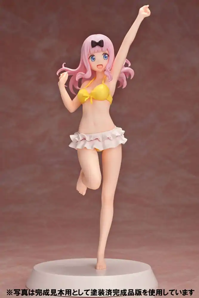 Kaguya-sama: Love is War Summer Queens Statuetka PVC 1/8 Chika Fujiwara 23 cm zdjęcie produktu