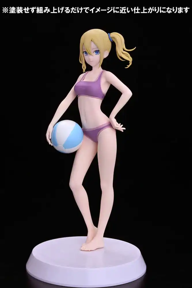 Kaguya-sama: Love Is War Summer Queens Assemble Heroines Figurka PVC 1/8 Ai Hayasaka Kit Ver. 20 cm zdjęcie produktu
