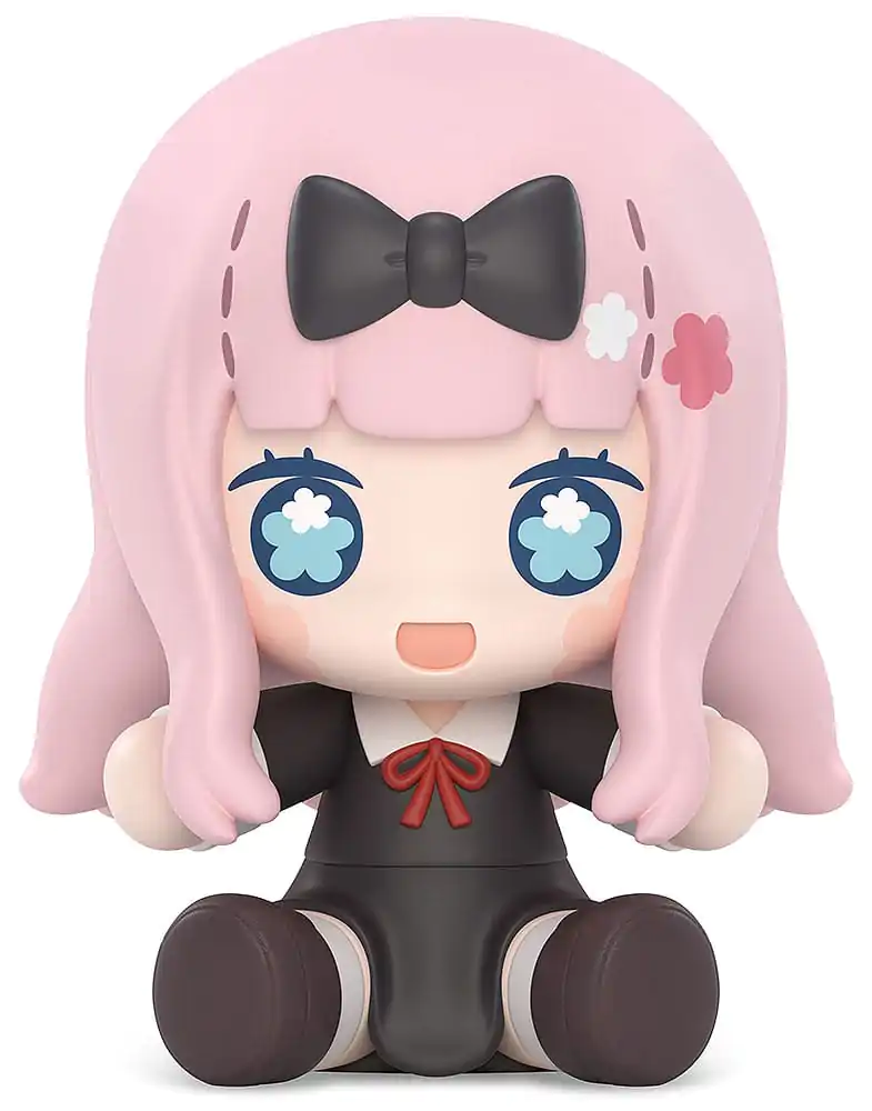 Kaguya-sama: Love is War The First Kiss That Never Ends Huggy Good Smile Chibi Figurka Chika Fujiwara 6 cm zdjęcie produktu