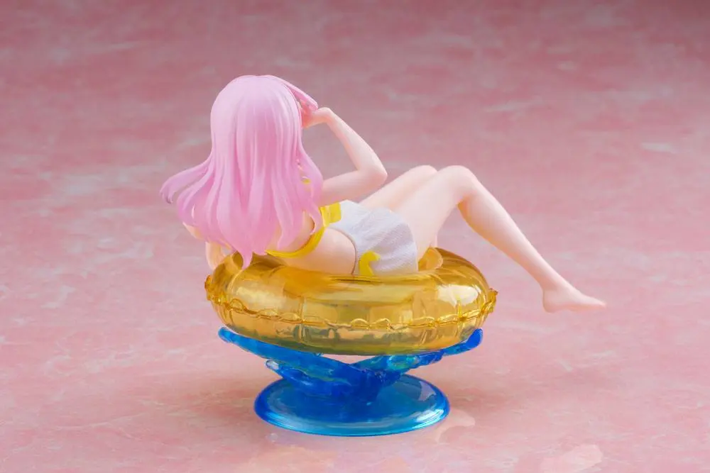 Kaguya-sama: Love is War PVC Statue Ultra Romantic Aqua Float Girls Figure Chika Fujiwara Statuetka PVC zdjęcie produktu