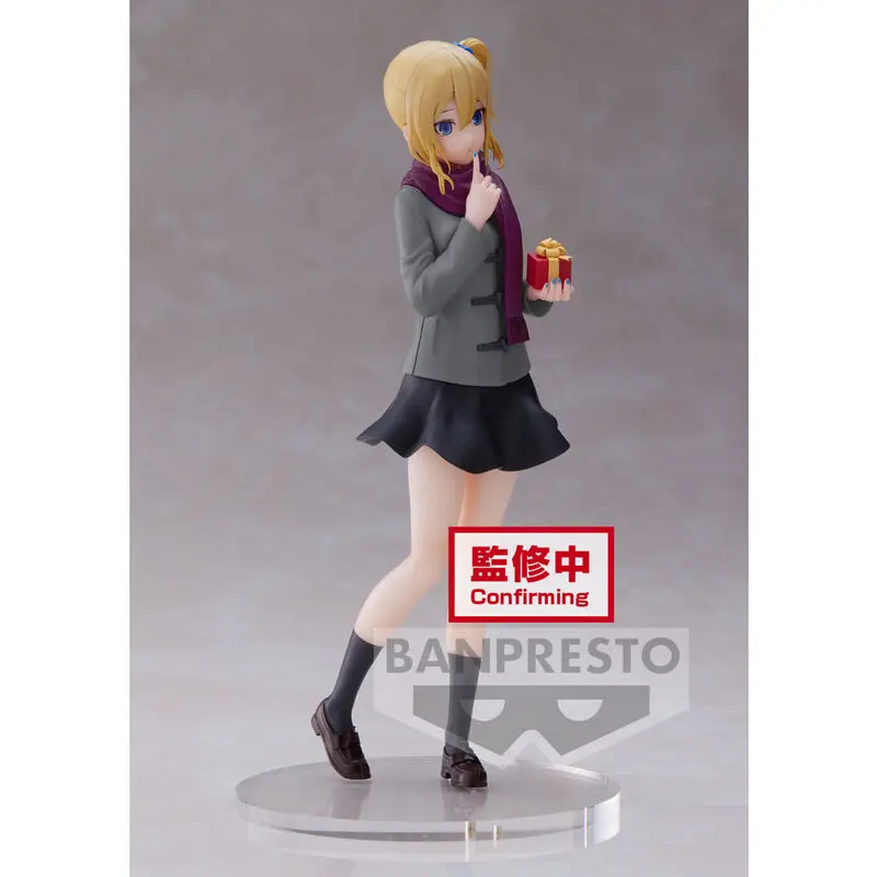 Kaguya Sama Love is War Ultra Romantic Kyunties Ai Hayasaka figurka 18cm zdjęcie produktu