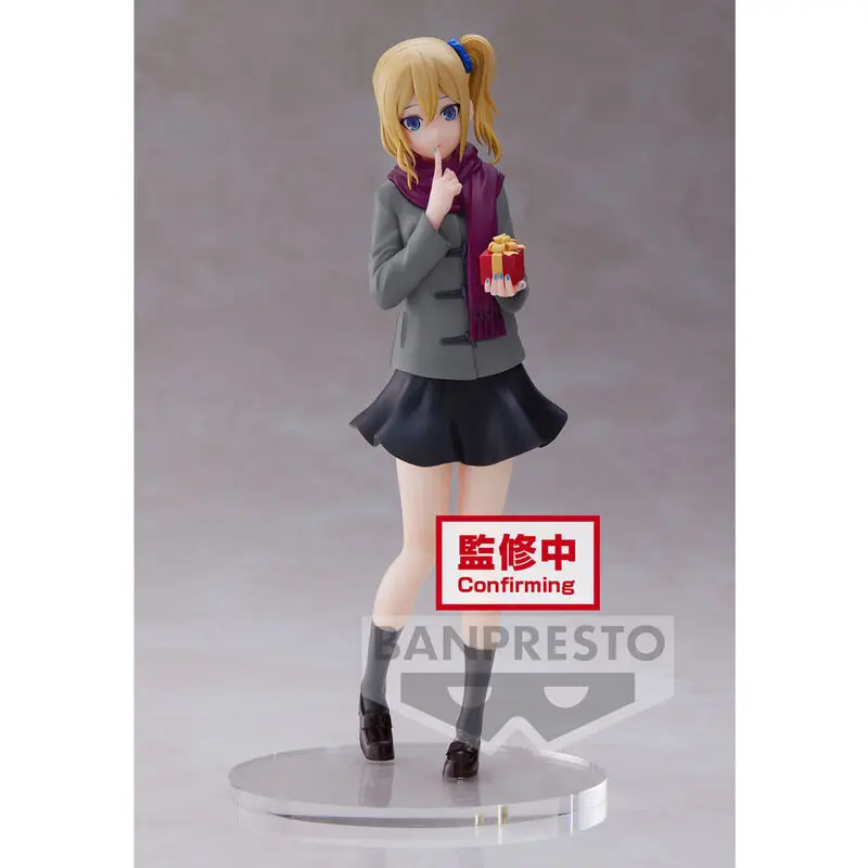 Kaguya Sama Love is War Ultra Romantic Kyunties Ai Hayasaka figurka 18cm zdjęcie produktu