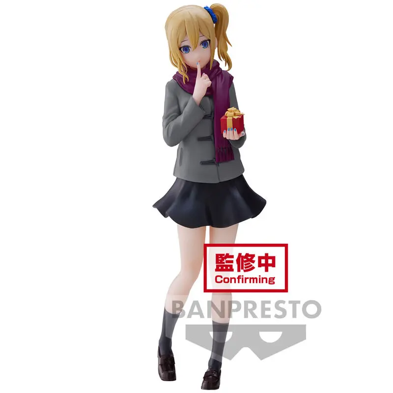 Kaguya Sama Love is War Ultra Romantic Kyunties Ai Hayasaka figurka 18cm zdjęcie produktu