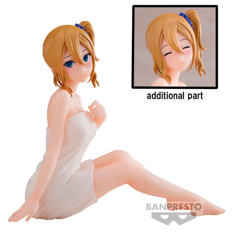 Kaguya-sama Love Is War Ultra Romantic Relax Time figurka Ai Hayasaka 10 cm zdjęcie produktu