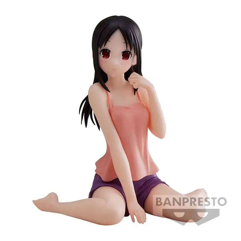 Kaguya - Sama Love is War Ultra Romantic Relax Time Kaguya Shinomiya figurka 10 cm zdjęcie produktu