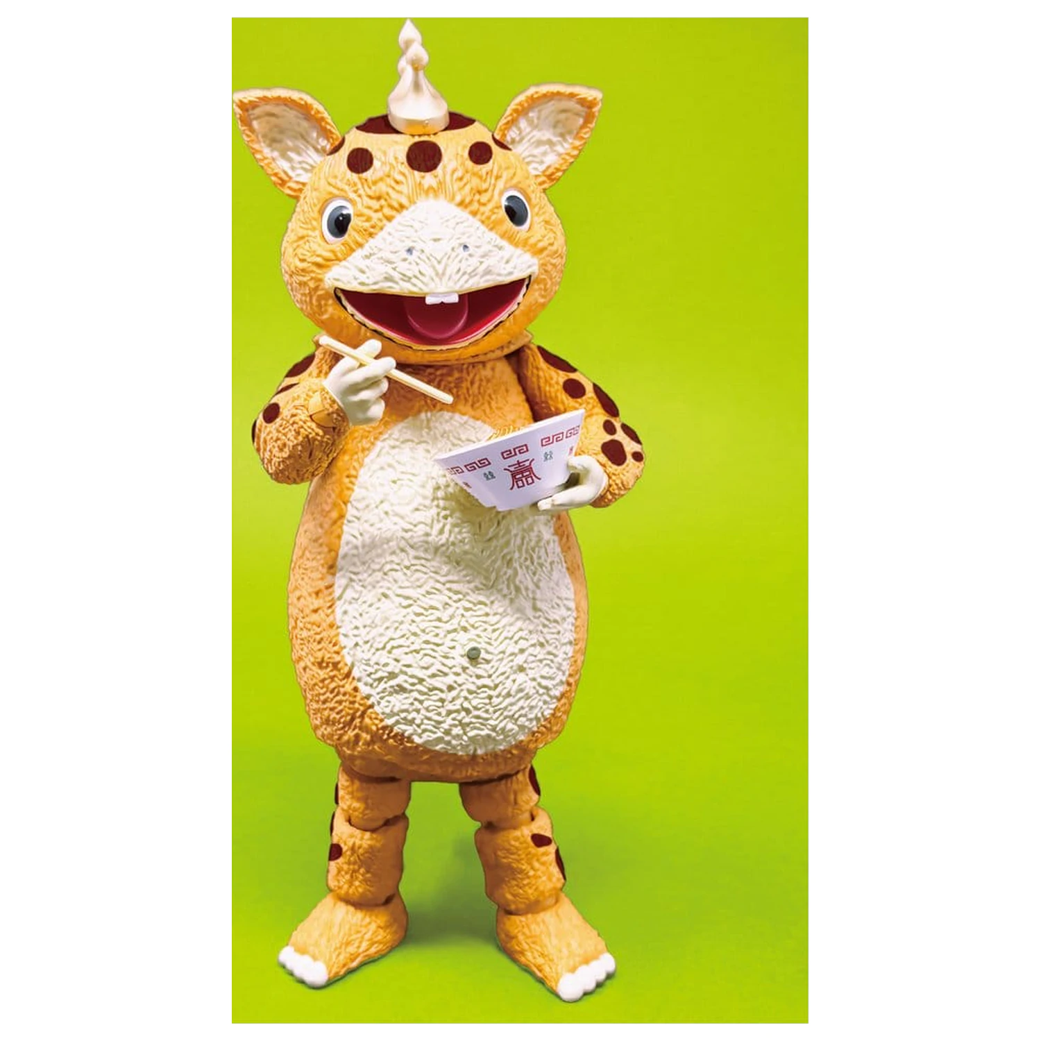 Figurka PCV Kaiju Booska FFAF Booska 17 cm zdjęcie produktu