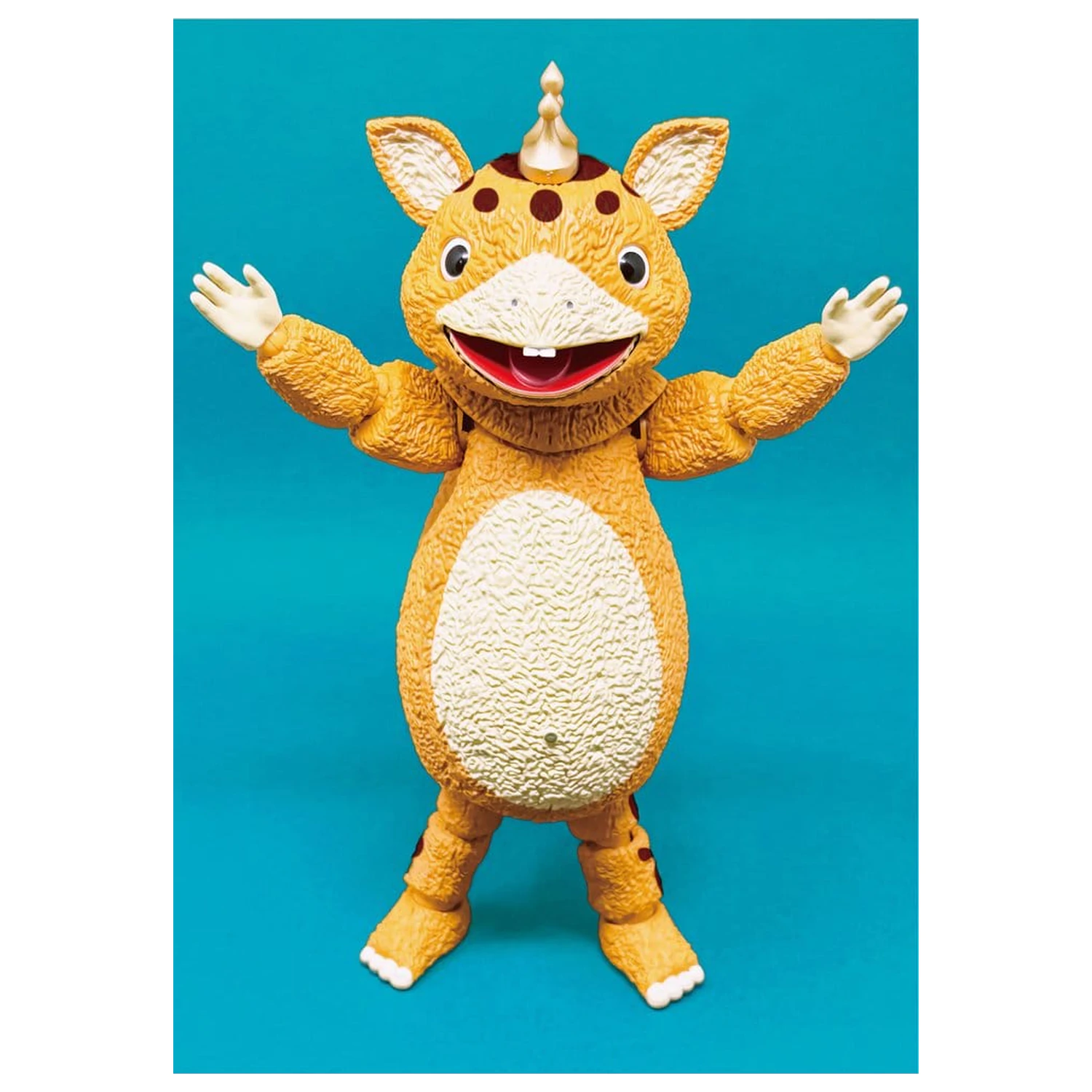 Figurka PCV Kaiju Booska FFAF Booska 17 cm zdjęcie produktu