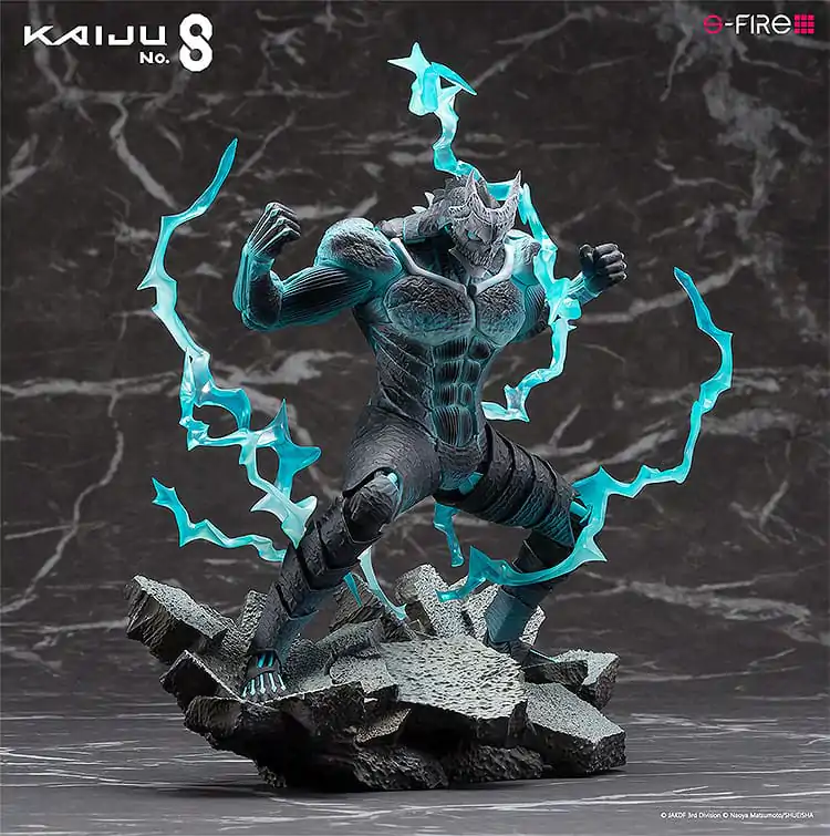 Figurka Kaiju No. 8 PVC 1/7 Kaiju No. 8 28 cm zdjęcie produktu