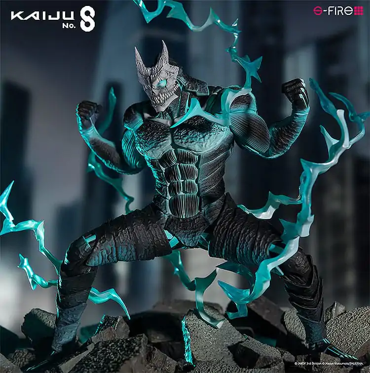 Figurka Kaiju No. 8 PVC 1/7 Kaiju No. 8 28 cm zdjęcie produktu