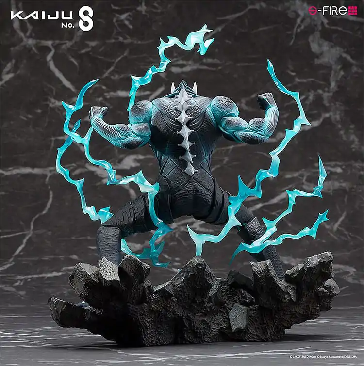 Figurka Kaiju No. 8 PVC 1/7 Kaiju No. 8 28 cm zdjęcie produktu