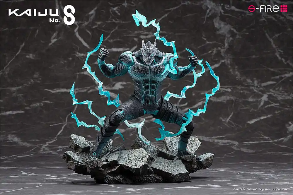 Figurka Kaiju No. 8 PVC 1/7 Kaiju No. 8 28 cm zdjęcie produktu