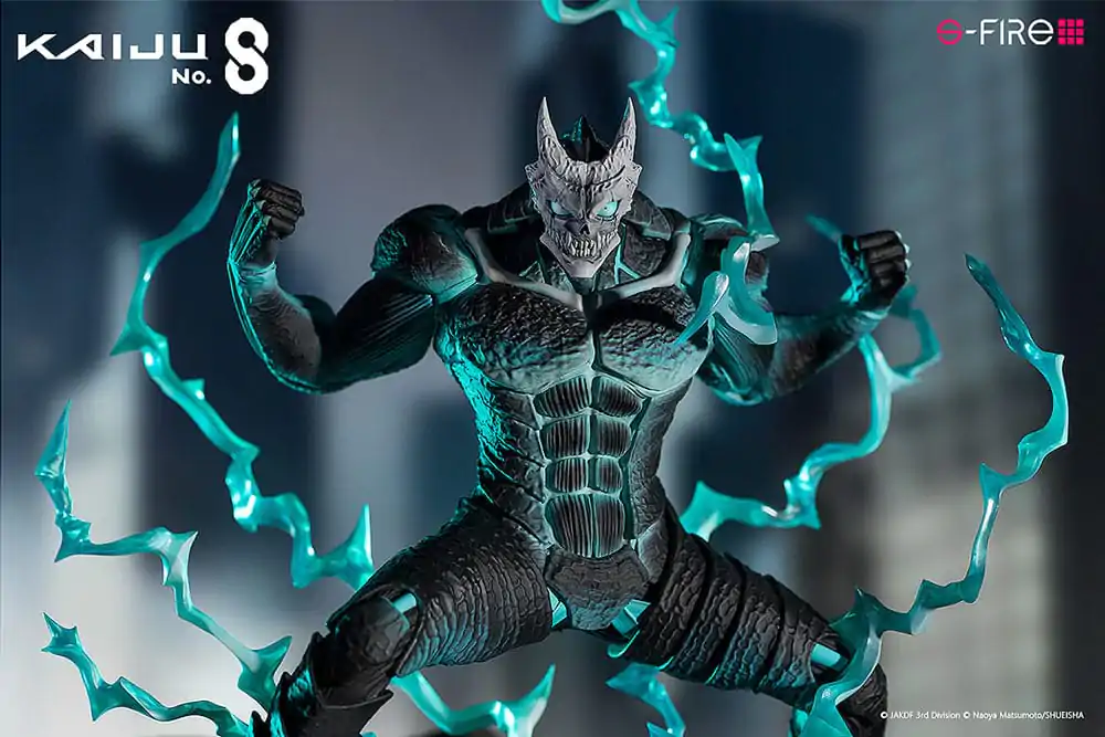 Figurka Kaiju No. 8 PVC 1/7 Kaiju No. 8 28 cm zdjęcie produktu