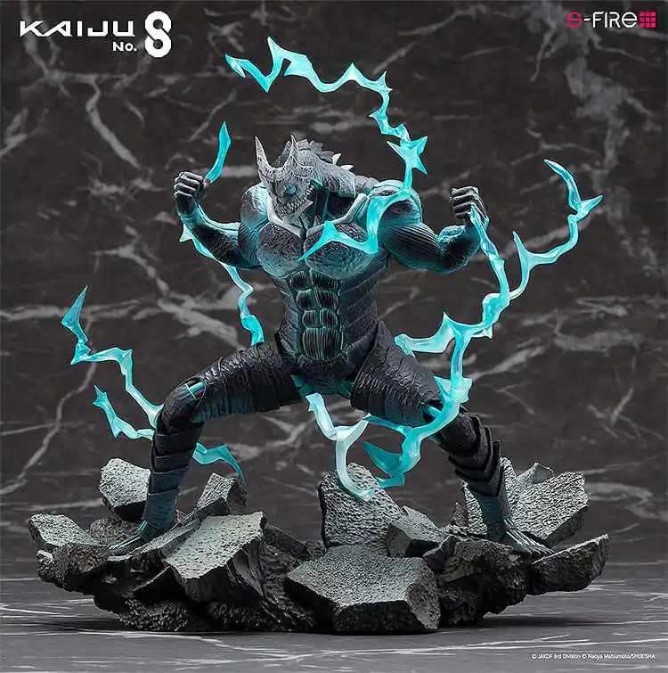 Figurka Kaiju No. 8 PVC 1/7 Kaiju No. 8 28 cm zdjęcie produktu