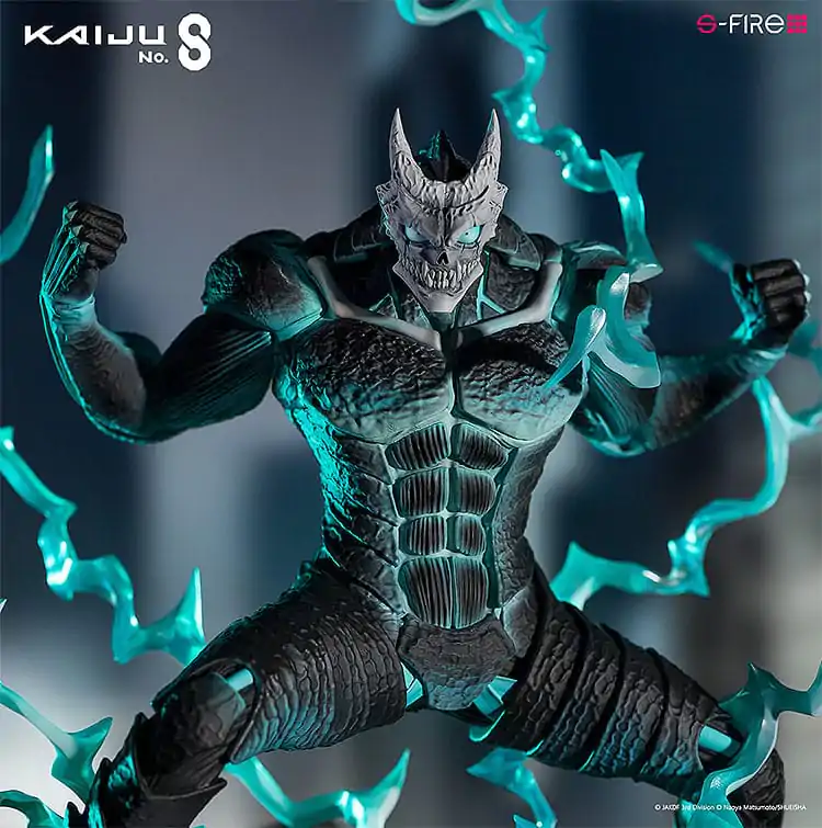 Figurka Kaiju No. 8 PVC 1/7 Kaiju No. 8 28 cm zdjęcie produktu