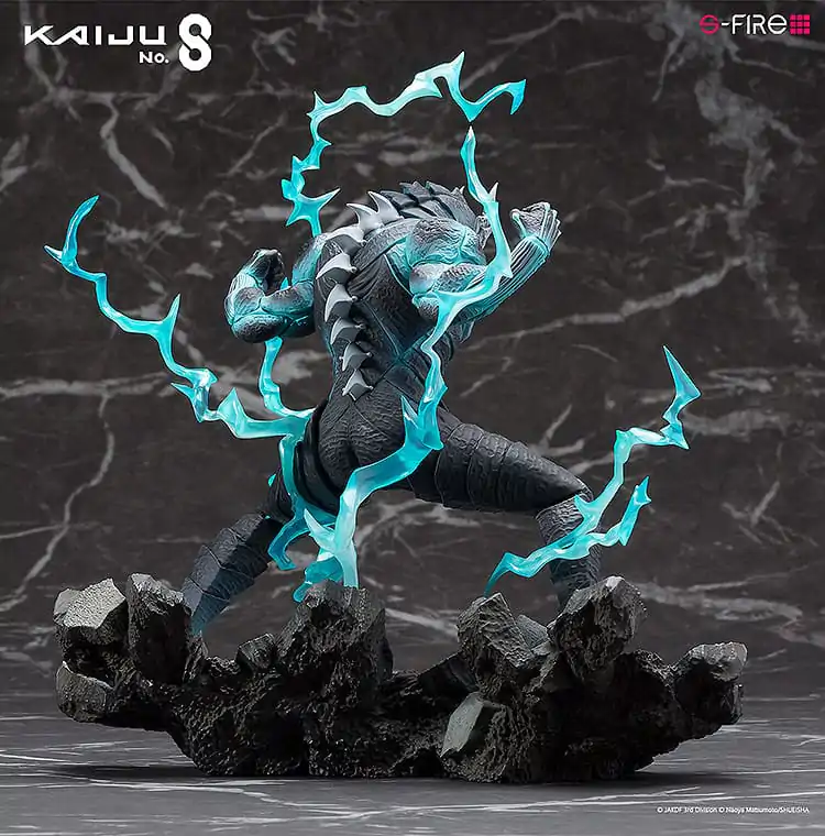 Figurka Kaiju No. 8 PVC 1/7 Kaiju No. 8 28 cm zdjęcie produktu