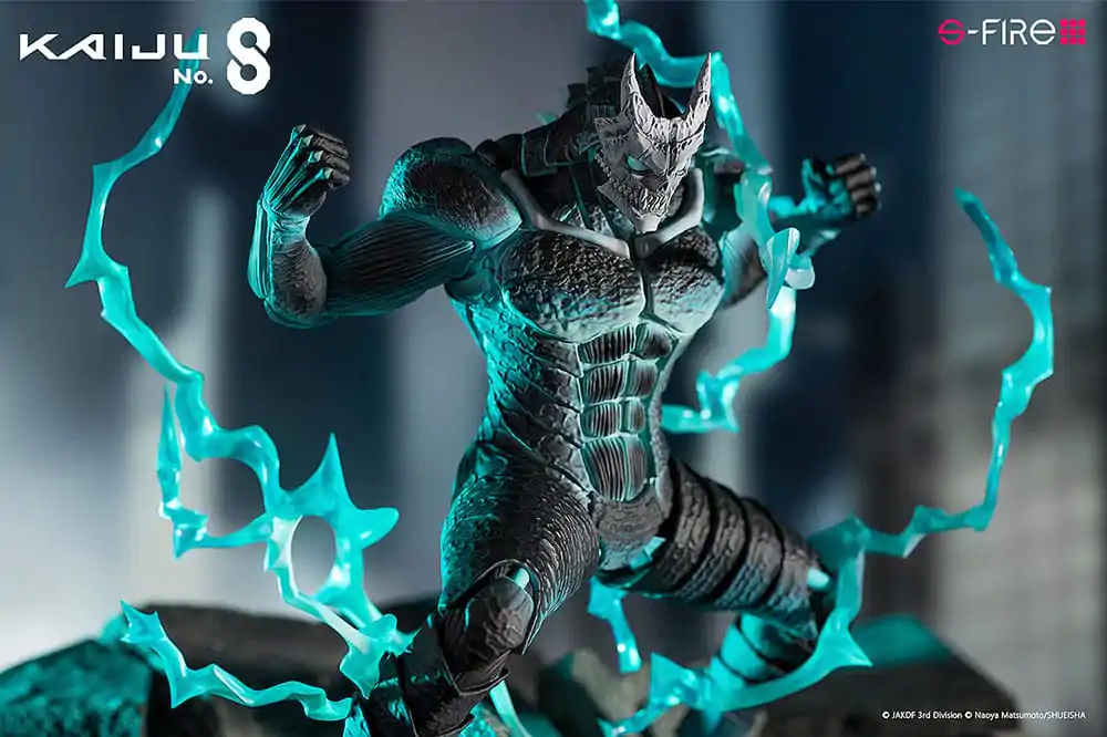 Figurka Kaiju No. 8 PVC 1/7 Kaiju No. 8 28 cm zdjęcie produktu