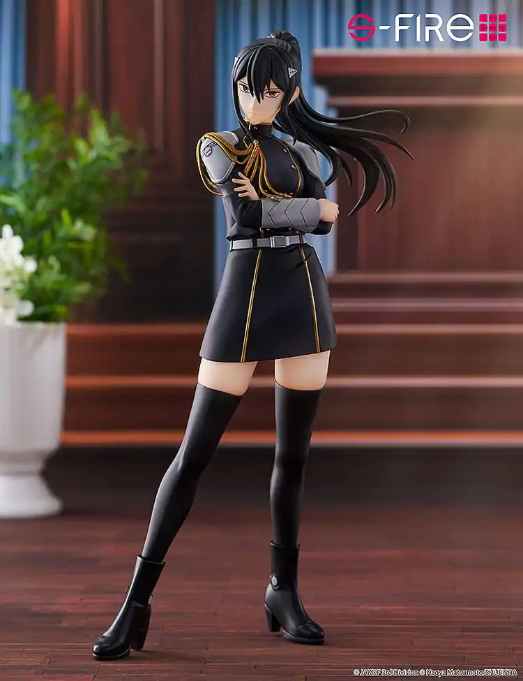 Kaiju No. 8 PVC Statuetka 1/7 Mina Ashiro Formal Attire Ver. 22 cm zdjęcie produktu