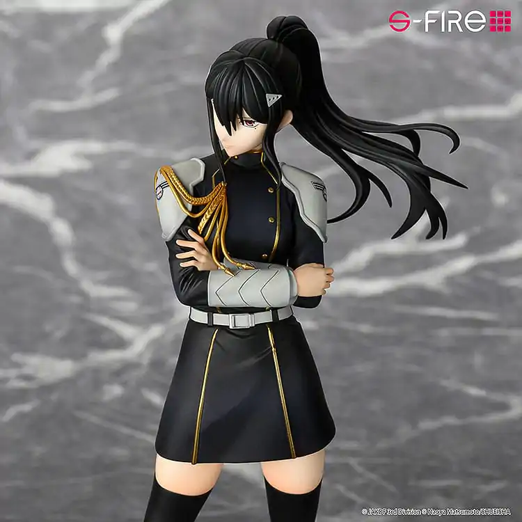 Kaiju No. 8 PVC Statuetka 1/7 Mina Ashiro Formal Attire Ver. 22 cm zdjęcie produktu
