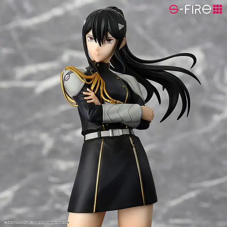 Kaiju No. 8 PVC Statuetka 1/7 Mina Ashiro Formal Attire Ver. 22 cm zdjęcie produktu