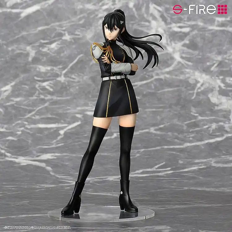Kaiju No. 8 PVC Statuetka 1/7 Mina Ashiro Formal Attire Ver. 22 cm zdjęcie produktu