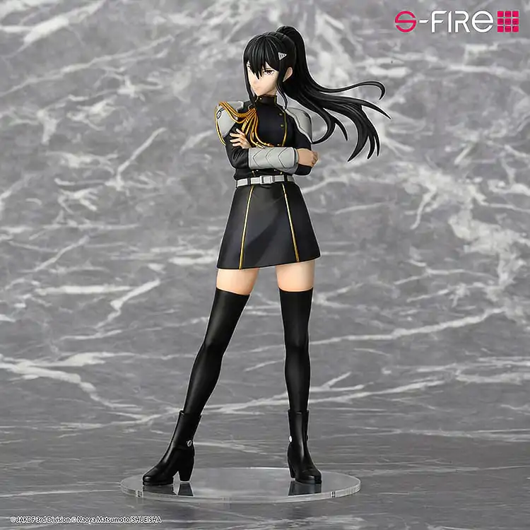 Kaiju No. 8 PVC Statuetka 1/7 Mina Ashiro Formal Attire Ver. 22 cm zdjęcie produktu