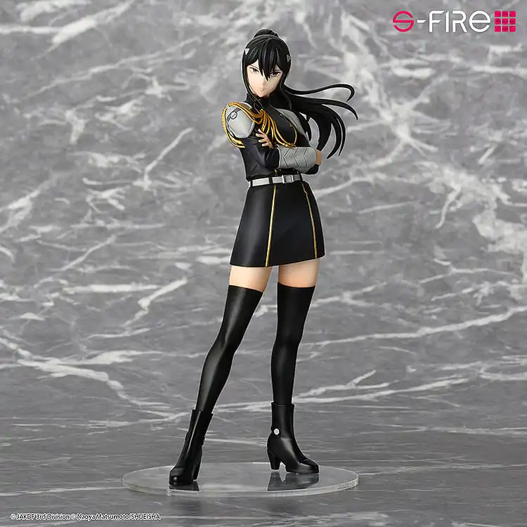 Kaiju No. 8 PVC Statuetka 1/7 Mina Ashiro Formal Attire Ver. 22 cm zdjęcie produktu