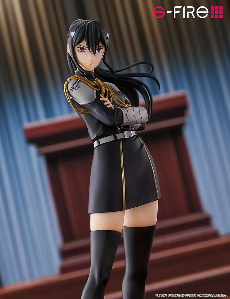 Kaiju No. 8 PVC Statuetka 1/7 Mina Ashiro Formal Attire Ver. 22 cm zdjęcie produktu