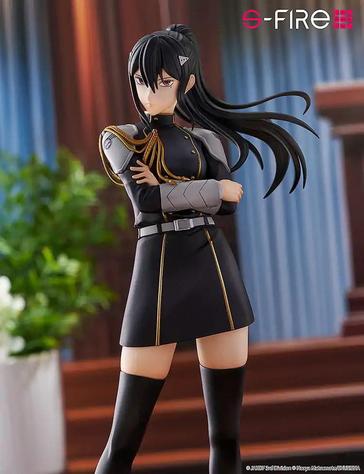 Kaiju No. 8 PVC Statuetka 1/7 Mina Ashiro Formal Attire Ver. 22 cm zdjęcie produktu