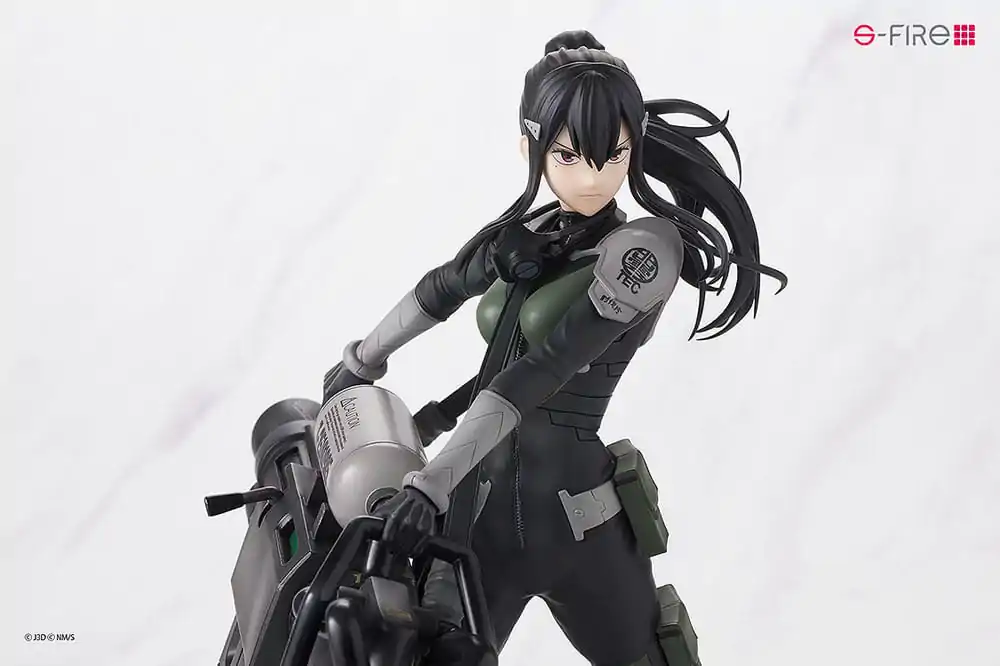 Kaiju No. 8 Figurka PVC 1/7 Mina Ashiro 23 cm zdjęcie produktu