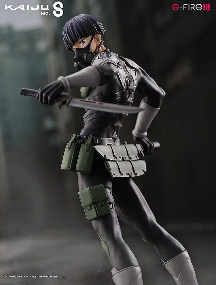 Kaiju No. 8 Statua PVC 1/7 Soshiro Hoshina 23 cm zdjęcie produktu
