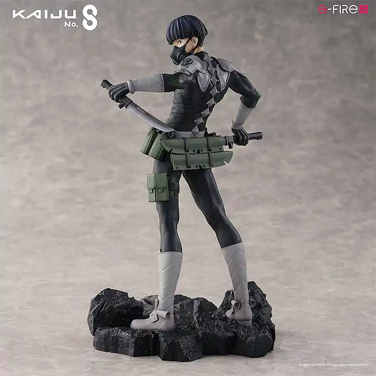 Kaiju No. 8 Statua PVC 1/7 Soshiro Hoshina 23 cm zdjęcie produktu
