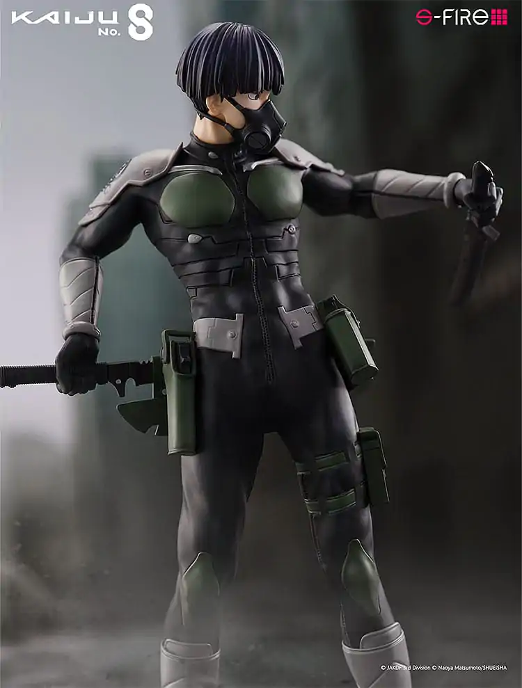 Kaiju No. 8 Statua PVC 1/7 Soshiro Hoshina 23 cm zdjęcie produktu