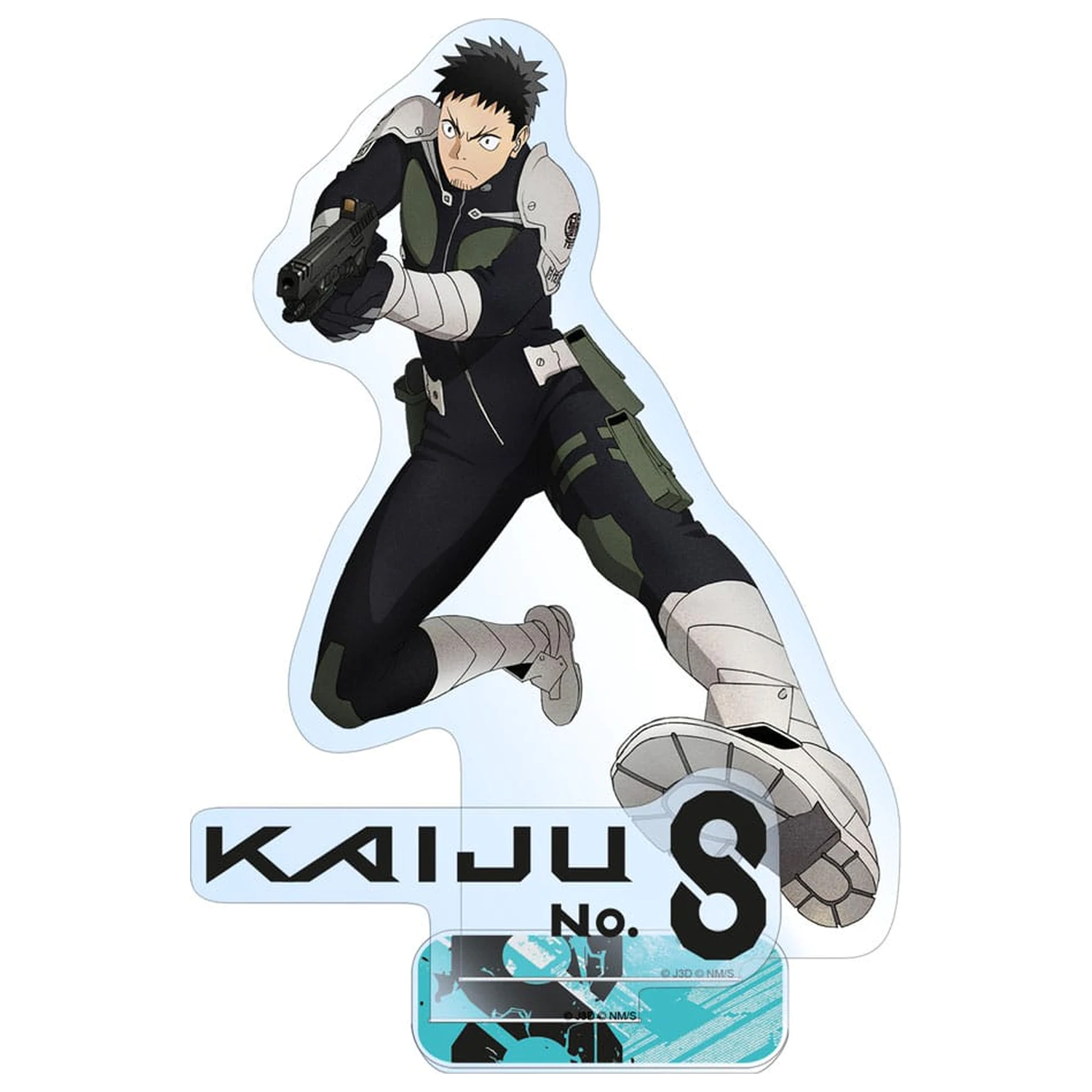 Kaiju No. 8 Akrylowa figurka Kafka Hibino Season 2 14 cm zdjęcie produktu