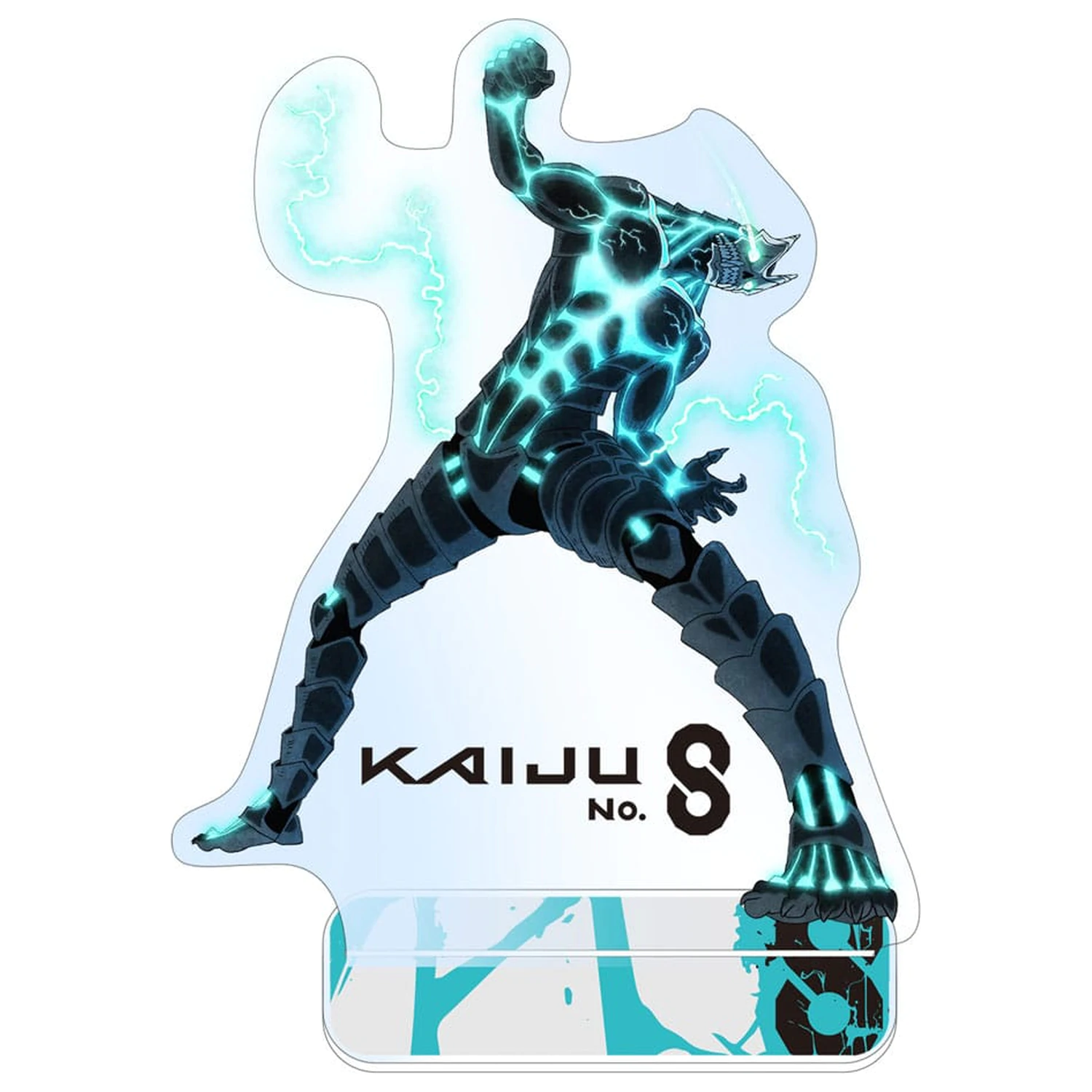 Kaiju No. 8 Acrylic Stand Kaiju No. 8 Season 2 14 cm zdjęcie produktu