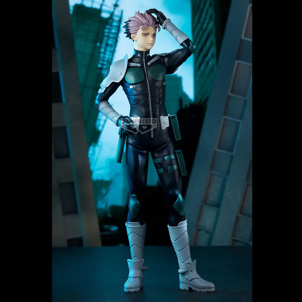 Kaiju No. 8 Gen Narumi Grandista figurka 22 cm zdjęcie produktu