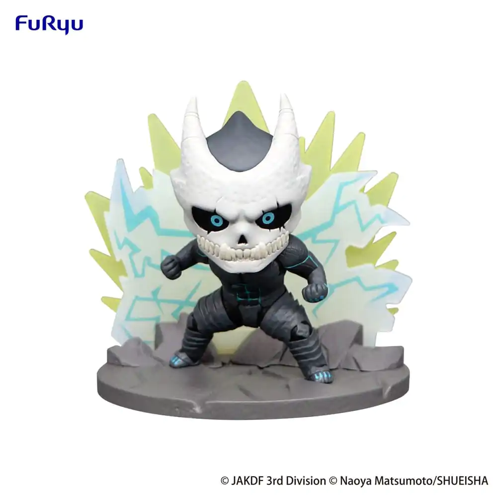 Kaiju No. 8 Figurka kolekcjonerska PVC Kaiju No. 8 7 cm zdjęcie produktu