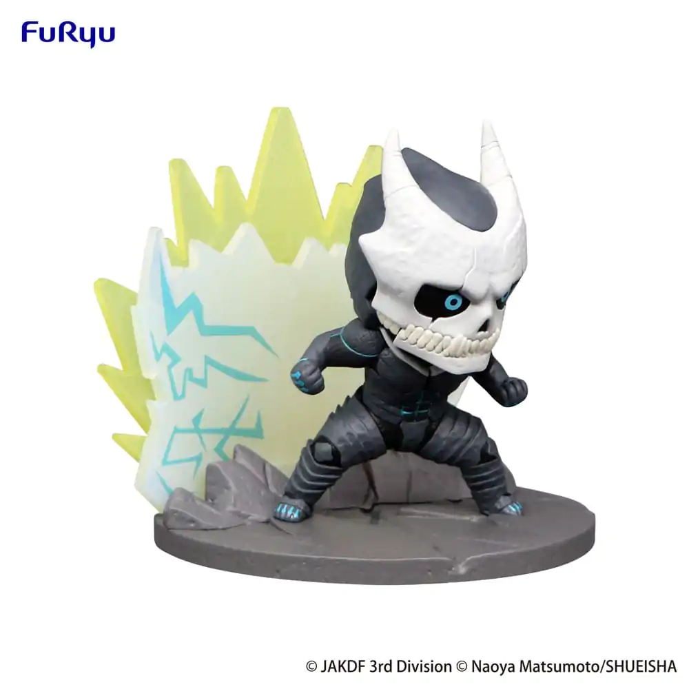 Kaiju No. 8 Figurka kolekcjonerska PVC Kaiju No. 8 7 cm zdjęcie produktu