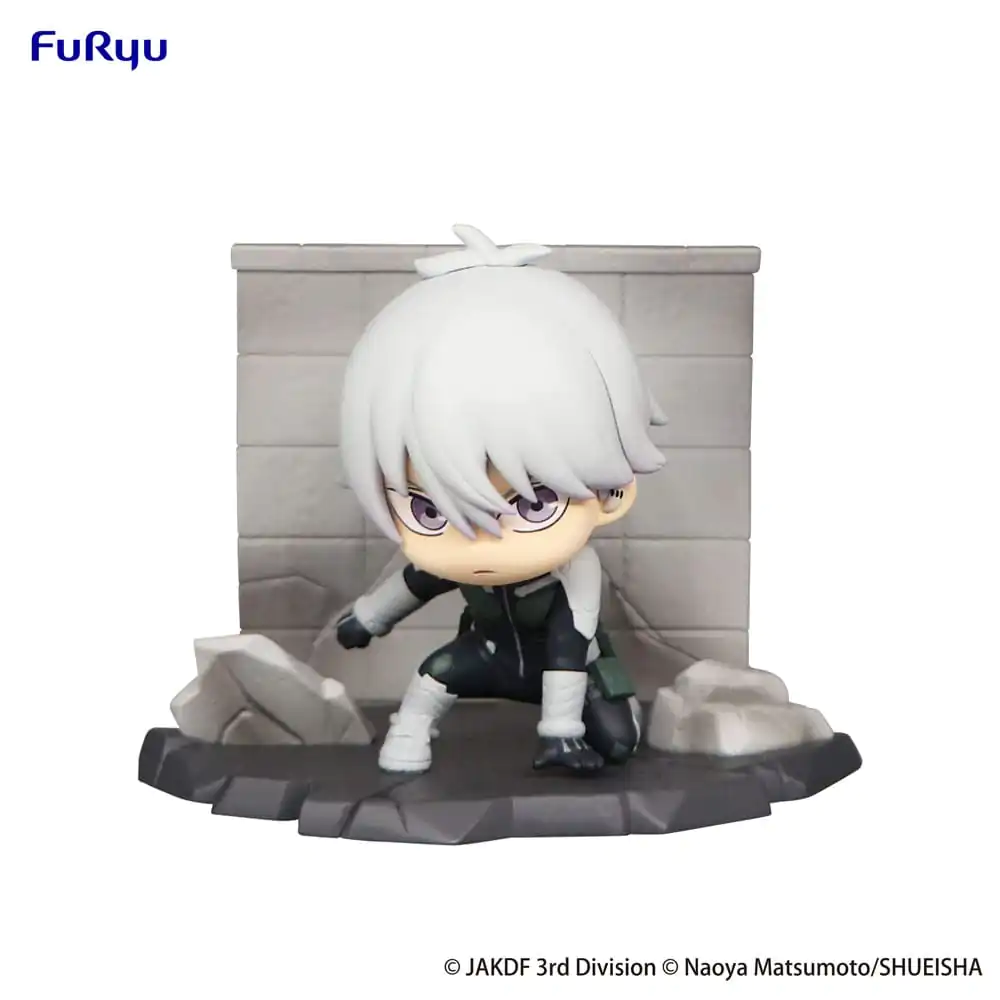 Kaiju No. 8 Figurka Hold PVC Reno Ichikawa 6 cm zdjęcie produktu